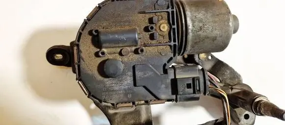 Wiper motor