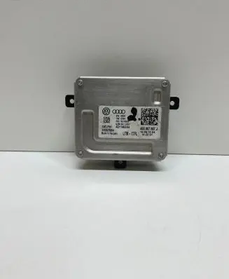 Volkswagen PASSAT CC LED ballast control module 4G0907697J