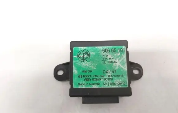 Alfa Romeo 166 Other control units/modules 60665101 f005v00118