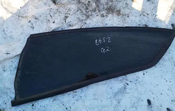 Citroen C4 I Rear side window as2