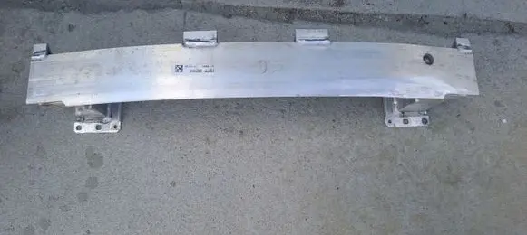Porsche Taycan 9J1 Front bumper cross member 9J0805241