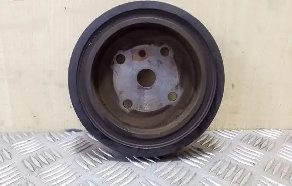 Volvo XC60 Crankshaft pulley 31258122