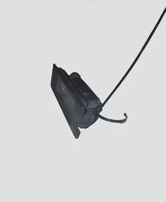 Opel Insignia A Number plate light 13251936 0461200 57581