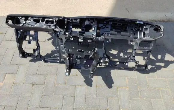 Opel Mokka B Dashboard 98345931ZD 22401902829 201260310171