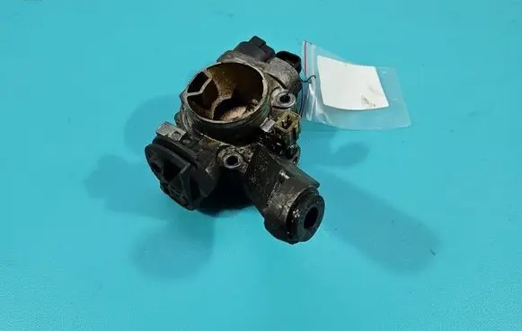 Renault Clio II Throttle body valve 36XR31 IMPRK1604717