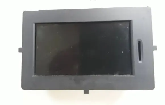 Renault Kangoo II Screen/display/small screen 259150931R