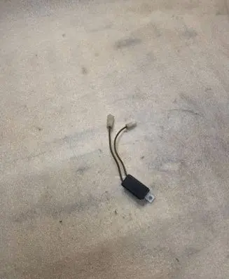 Ford Sierra Other relay 83GB17K499AA 079994