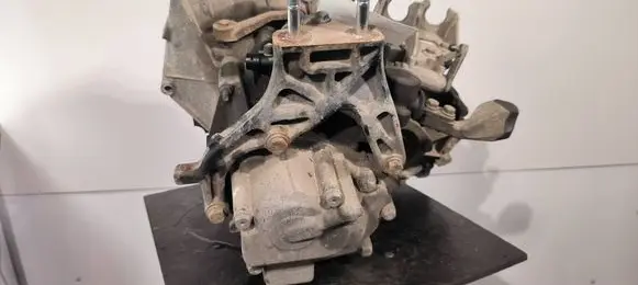 Fiat Doblo Manual 5 speed gearbox C51013JTD