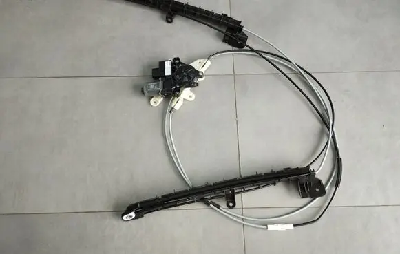 Audi A6 Allroad C8 Curtain motor 4K9863560