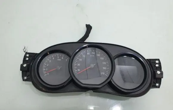 Dacia Dokker Speedometer (instrument cluster) 248109308R
