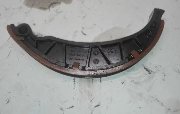 Audi A8 S8 D4 4H Slide rail for timing chain 059109509C