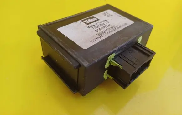 Peugeot 607 Other control units/modules 73926602