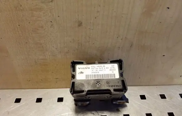 Volvo XC70 ESP acceleration yaw rate sensor 6G9N14B296BB 10170103473