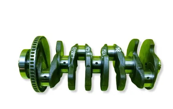 Volkswagen Golf VII Crankshaft 06LE 06LD