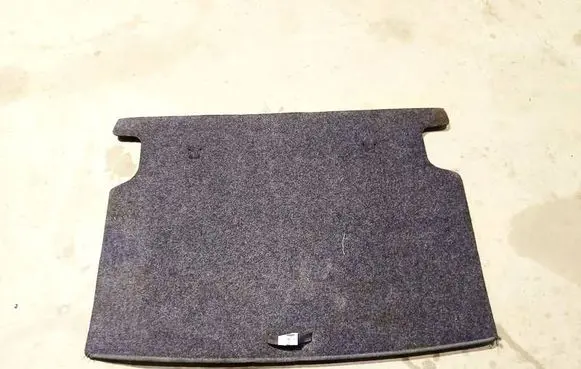 Trunk/boot mat liner