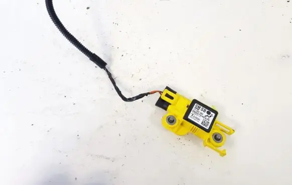 Opel Zafira B Airbag deployment crash/impact sensor 13264084 sb007646939