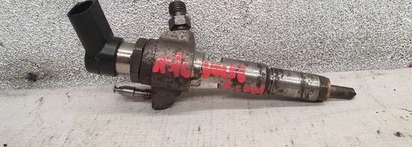 Citroen C4 Grand Picasso Fuel injector 9802448680 50274V05 064555