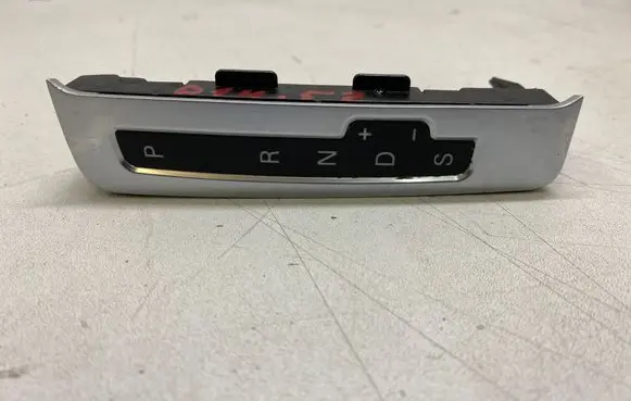 Audi A4 S4 B8 8K Gear shift selector indicator 8K1713463 10002061902