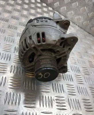 Audi A4 S4 B7 8E 8H Generator/alternator 06F903023F 0124525091