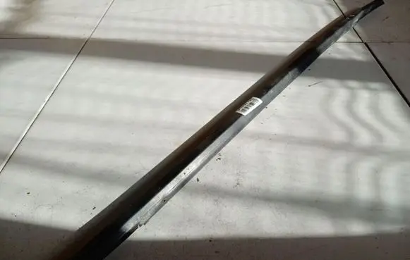 KIA Ceed Rear door glass trim molding 