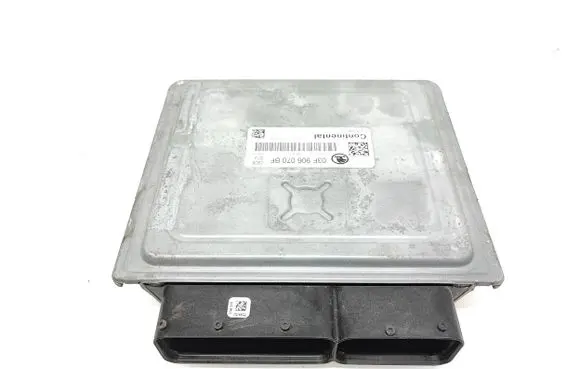 Skoda Yeti (5L) Engine control unit/module 03F906070BF