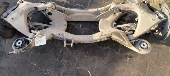 Volkswagen Phaeton Front differential 