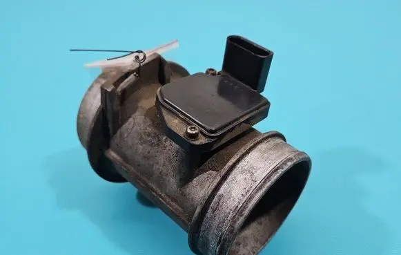 Audi A6 S6 C5 4B Mass air flow meter AFH70-25C IMPRK1498520