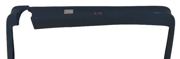 BMW 5 E34 Rear bumper 9401182-kolumb