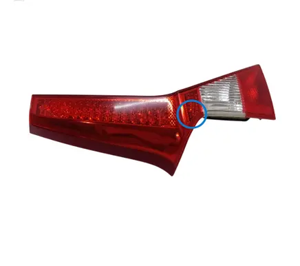 Volvo V70 Tailgate rear/tail lights 164391