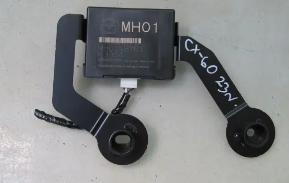 Mazda CX-60 Other control units/modules 62B128000