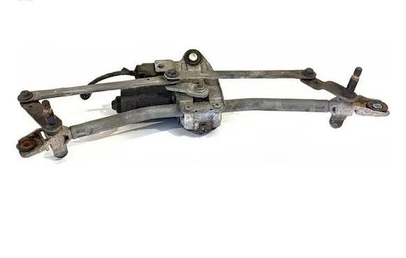 Hyundai ix35 Front wiper linkage and motor