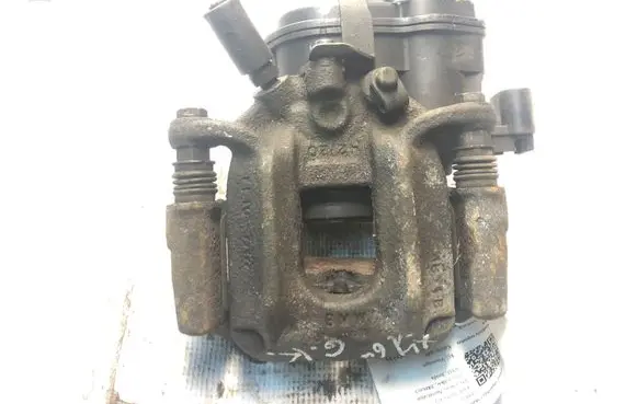 BMW X4 F26 Rear brake caliper
