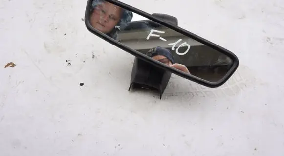 BMW 5 F10 F11 Rear view mirror (interior)