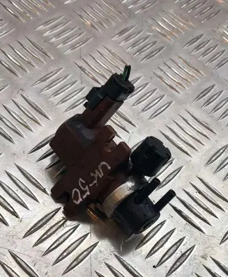Volvo V50 Turbo solenoid valve