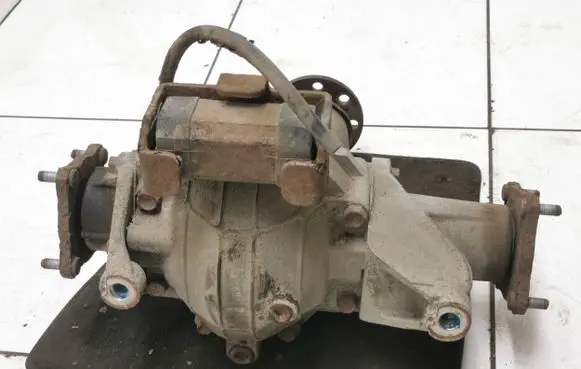 Suzuki Grand Vitara II Rear differential