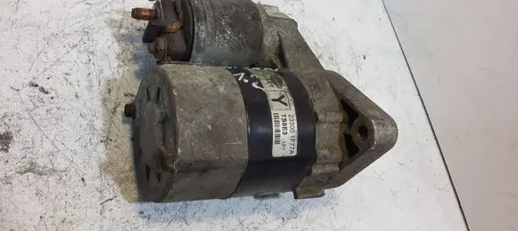 Nissan Micra Starter motor 233001F77A TS8E3