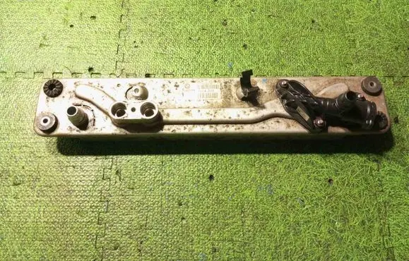 BMW X5M E70 Transmission/gearbox oil cooler 7589522 1721760056 01782002