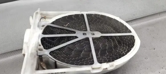 Mitsubishi Carisma Interior heater climate box assembly MR216495