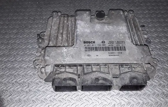 Renault Espace - Grand espace IV Engine control unit/module 0281011724 8200311550