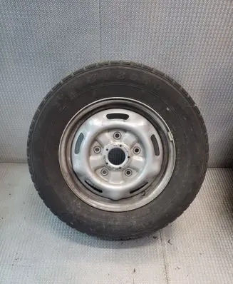 Ford Transit Custom R16 steel rim 2160817