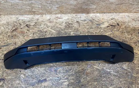 Front bumper