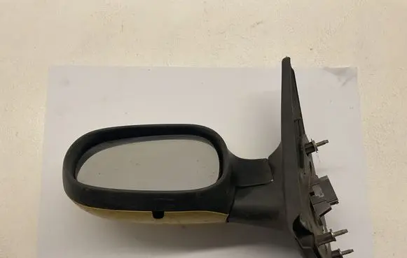 Renault Megane I Front door electric wing mirror 12313060