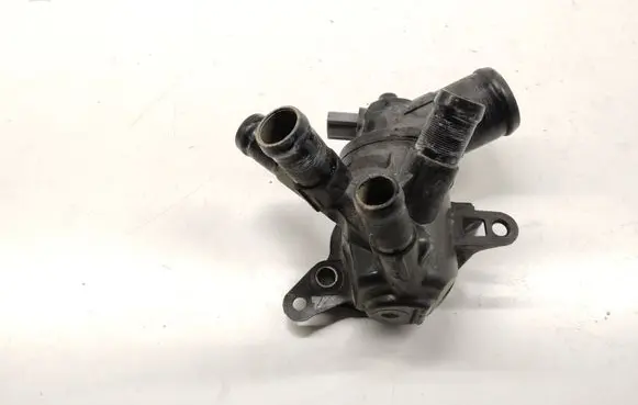 Renault Kangoo II Thermostat/thermostat housing 