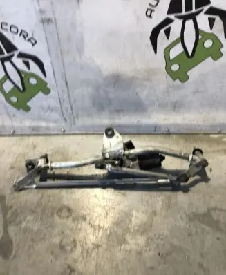 Skoda Superb B8 (3V) Front wiper linkage 3V1955023A