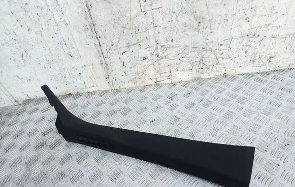 (A) pillar trim