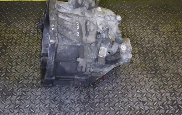 Mini Cooper Countryman R60 Manual 6 speed gearbox 9803236 5HTR22