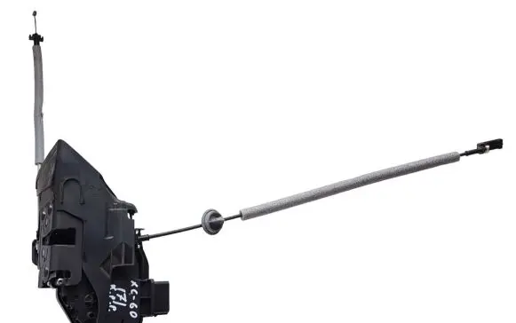 Volvo XC60 Front door lock 31416673