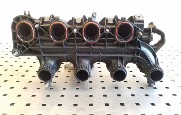 Jaguar XF X250 Intake manifold 9659449480D 9662010880A