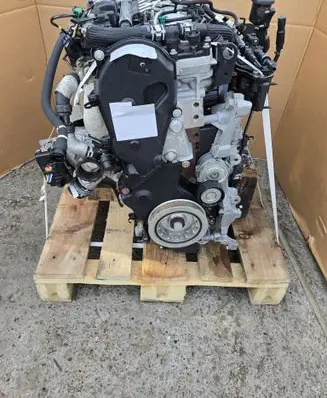 Jaguar XF X260 Engine 224DT
