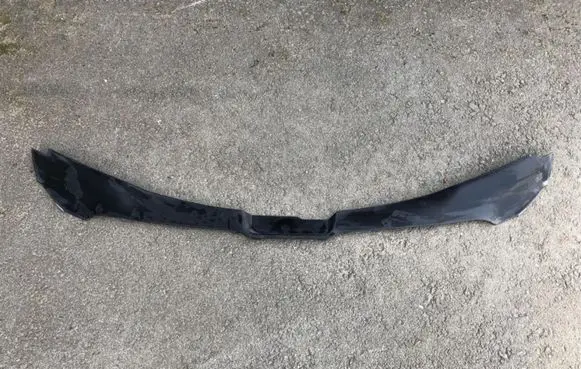 Audi A8 S8 D3 4E Radiator trim 4E0807081AA